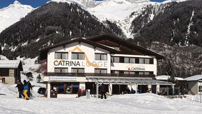 Catrina Lodge