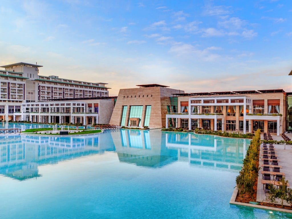 Rixos Premium Belek - The Land Of Legends Erişimi