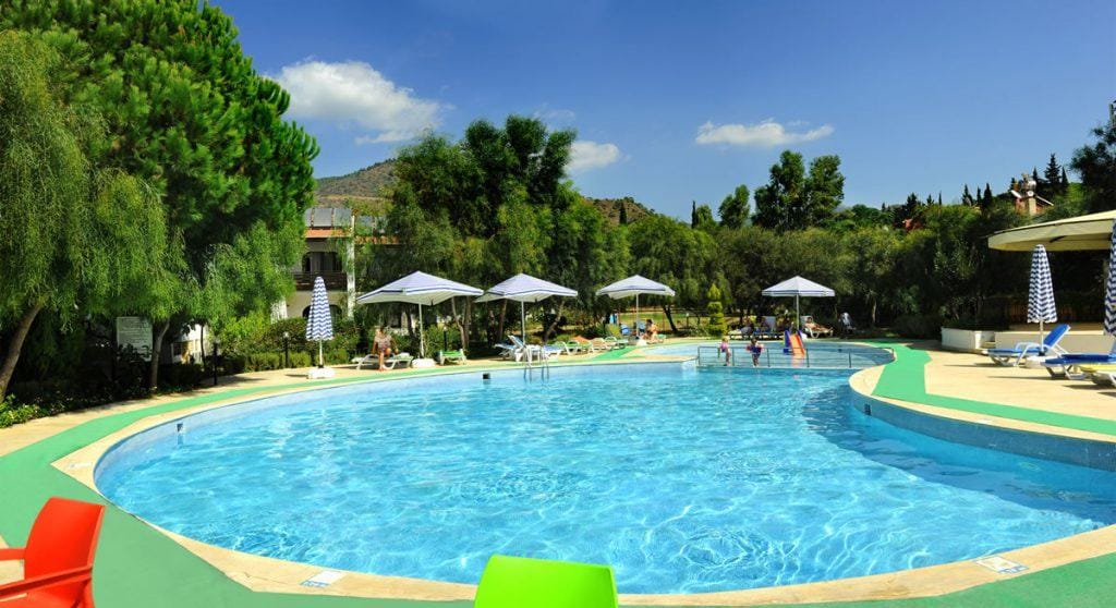 Doğan Paradise Beach Hotel