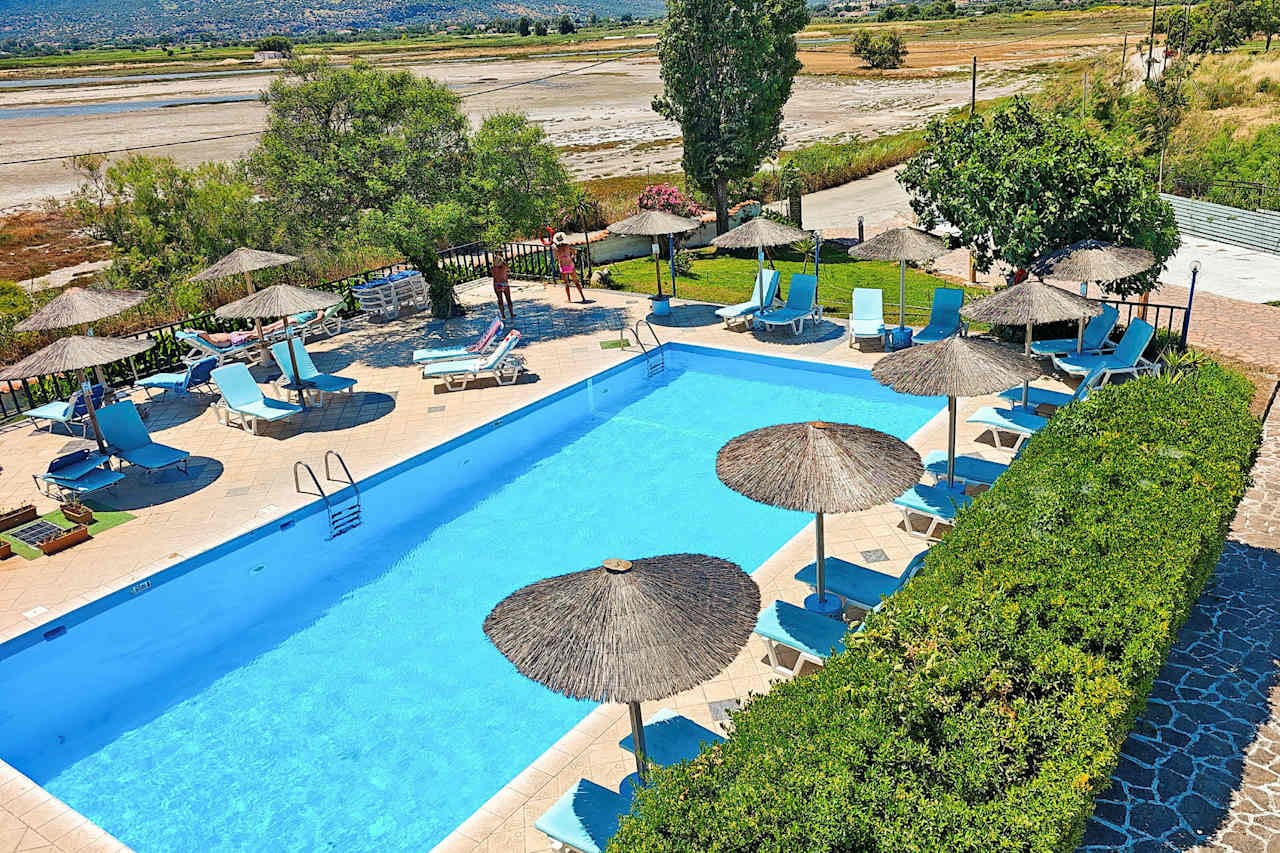 Aegeon Hotel Skala Kallonis