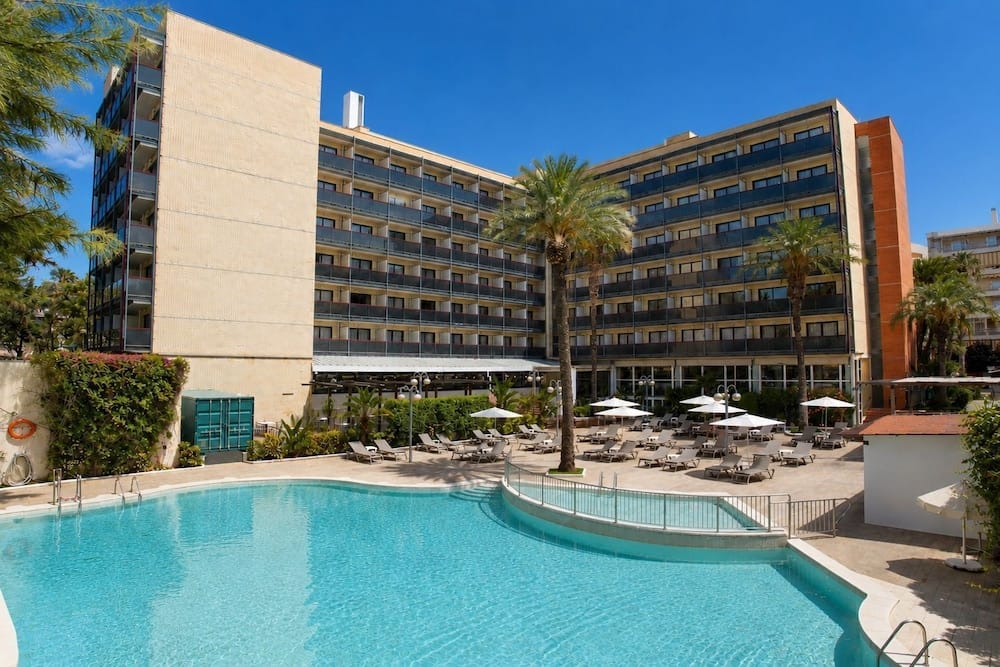 Hotel Eurosalou & Spa
