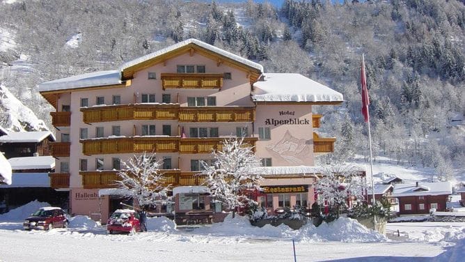 Aktiv- und Genusshotel Alpenblick