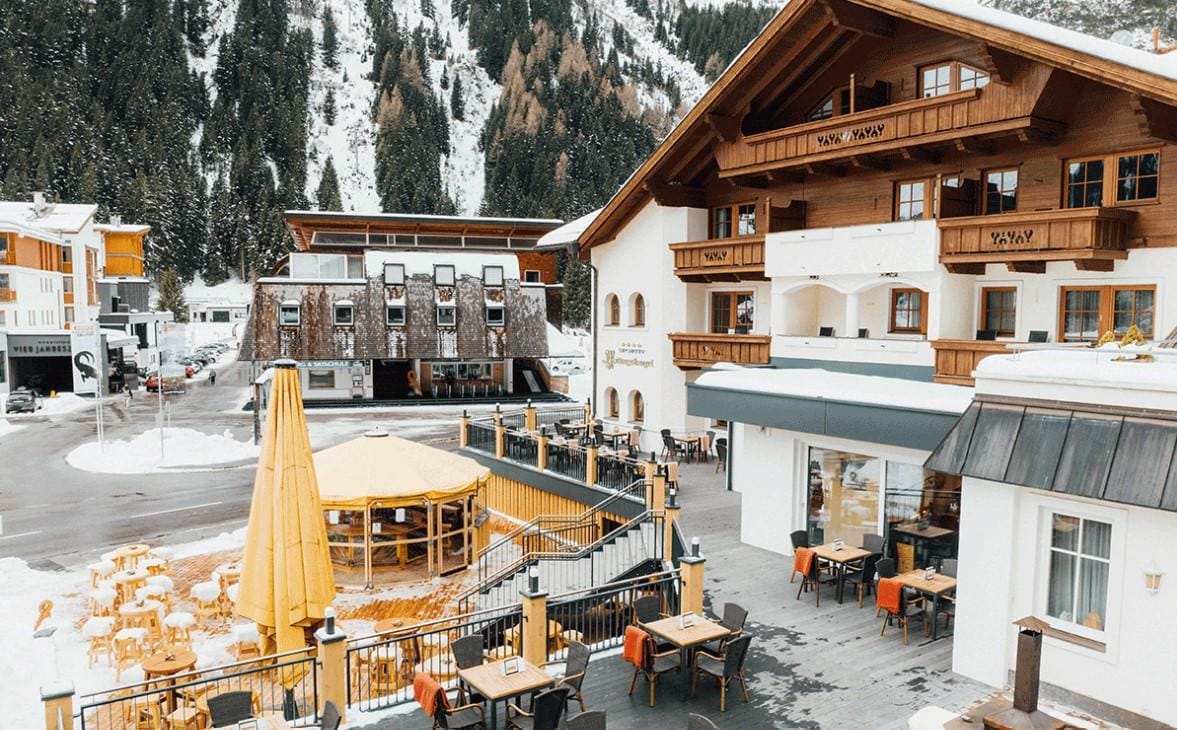Hotel Mittagskogel Pitztal