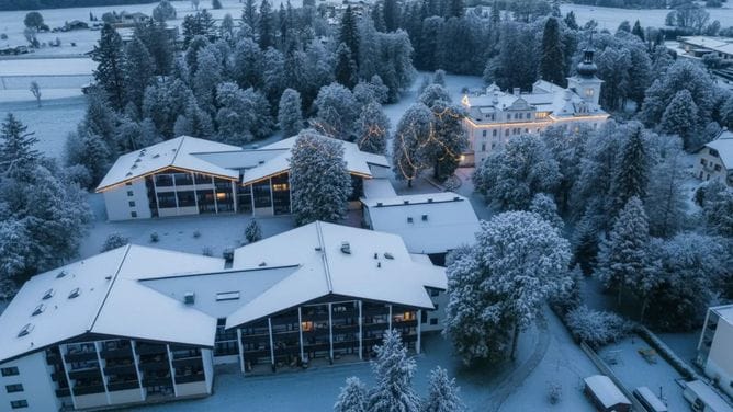 Ferienwohnung Mitterer Schlosspark Grubhof