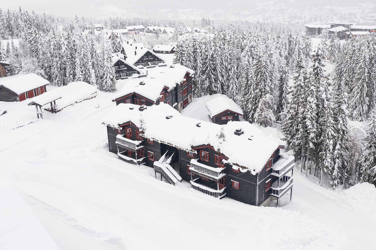 Alpingrenda 38B by Vacation Trysil
