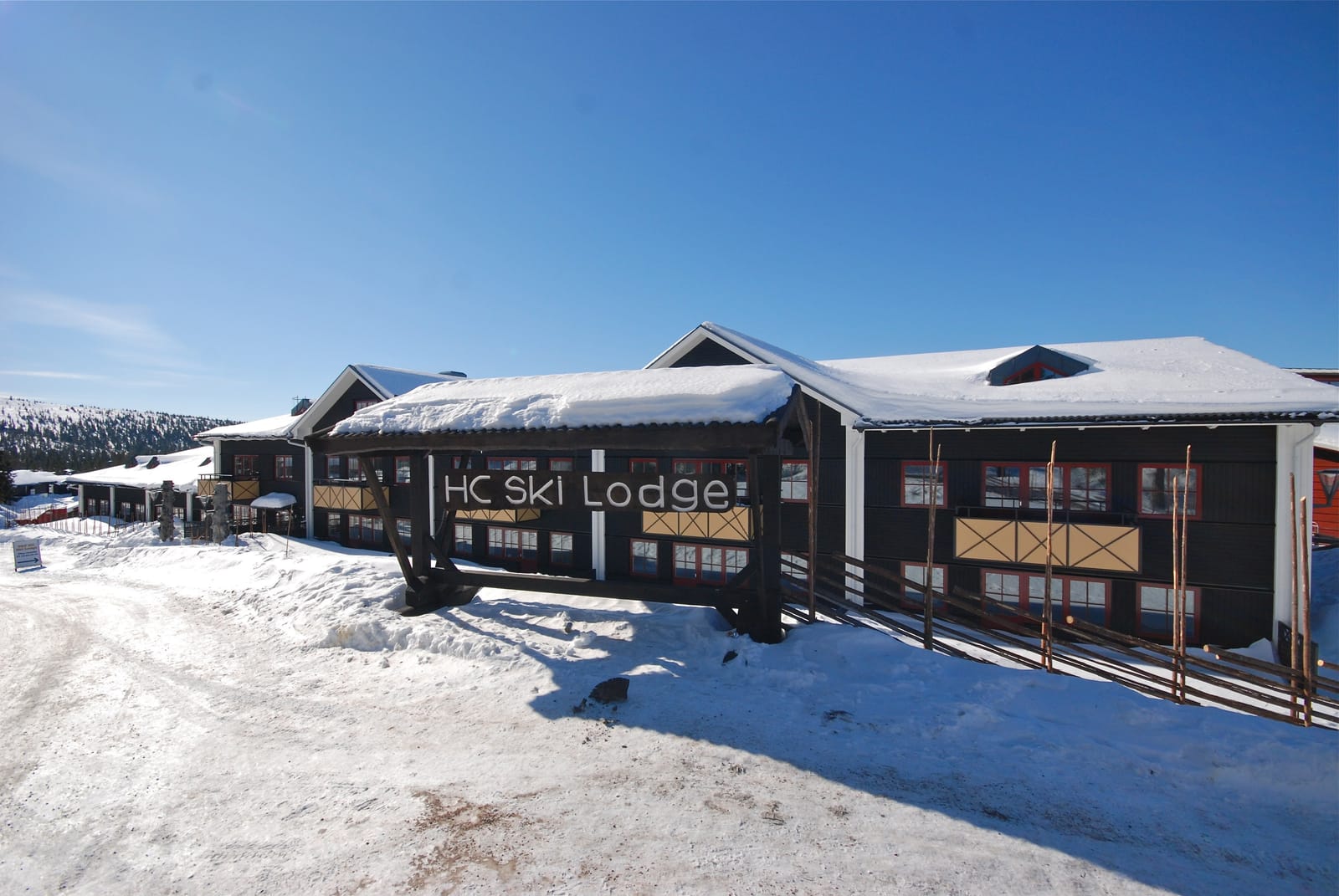 HC Ski Lodge