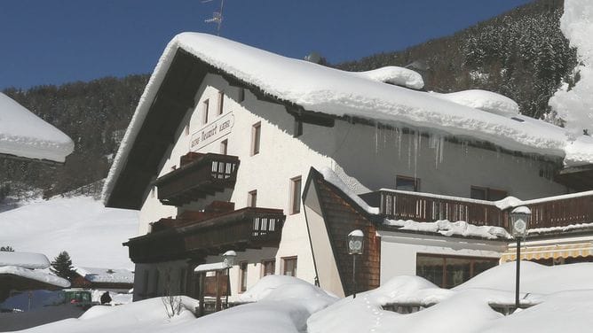 Gasthof Neuwirt Pfitsch