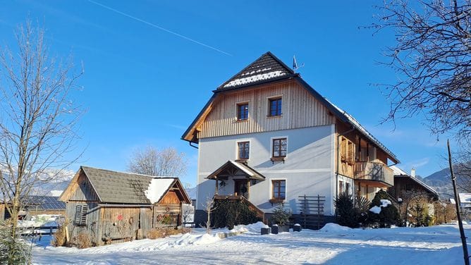 Urlaub im Bauernhaus