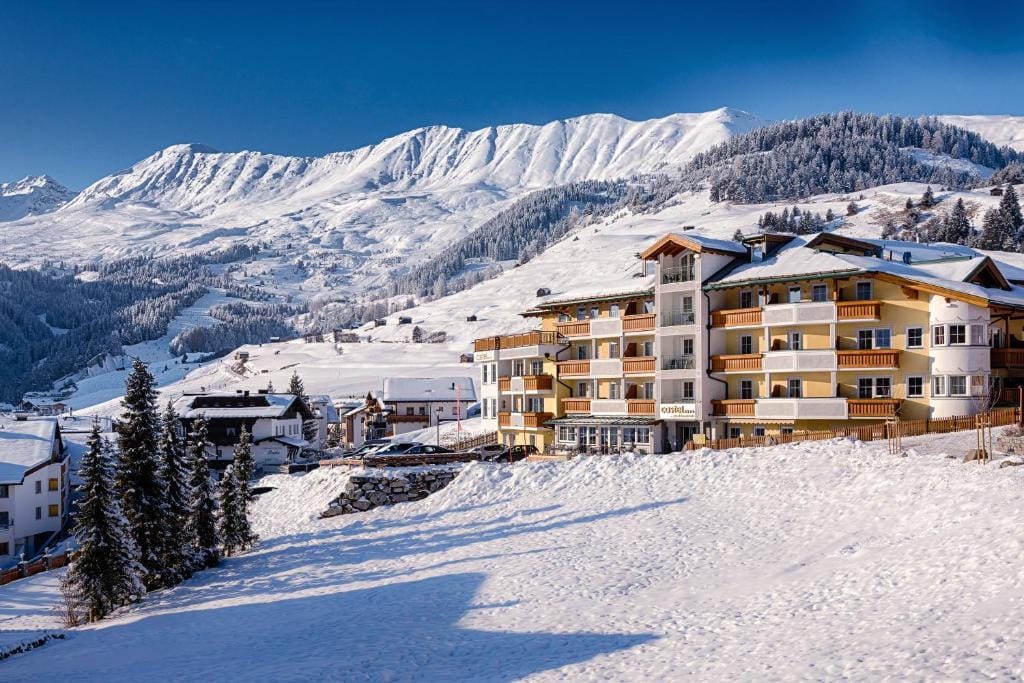 Hotel Castel Serfaus