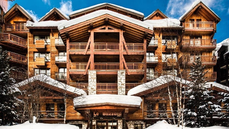 Hôtel Le Blizzard