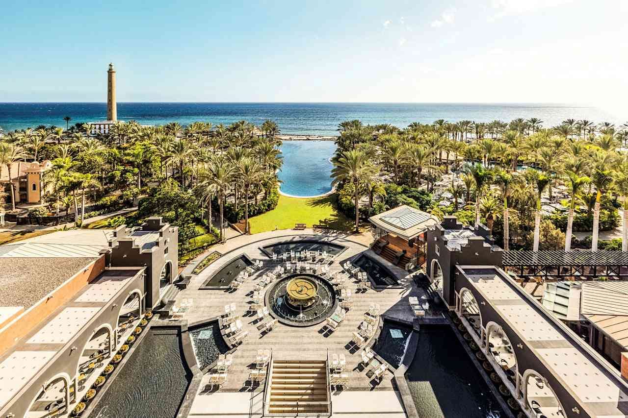 Lopesan Costa Meloneras, Resort & Spa