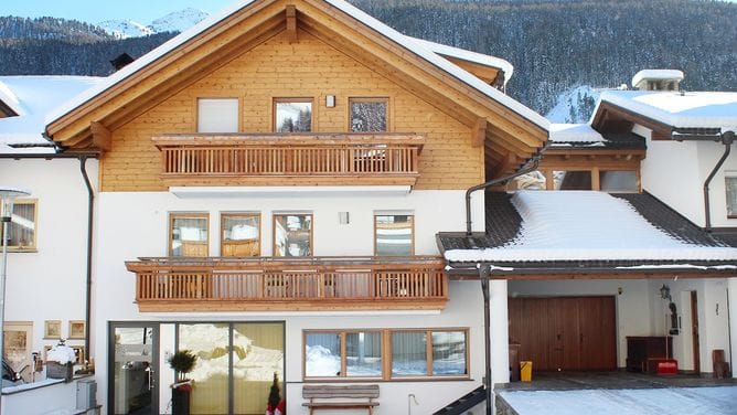 Sonnenschein Panorama Apartments