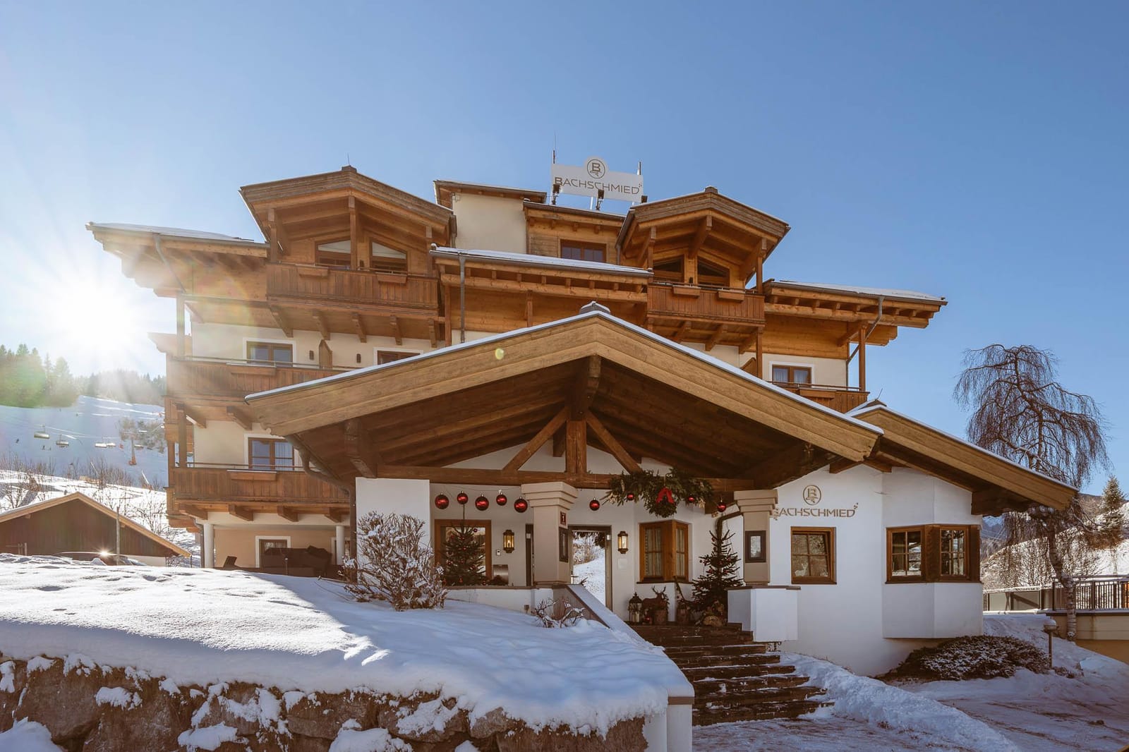 Gasthof Bachschmied