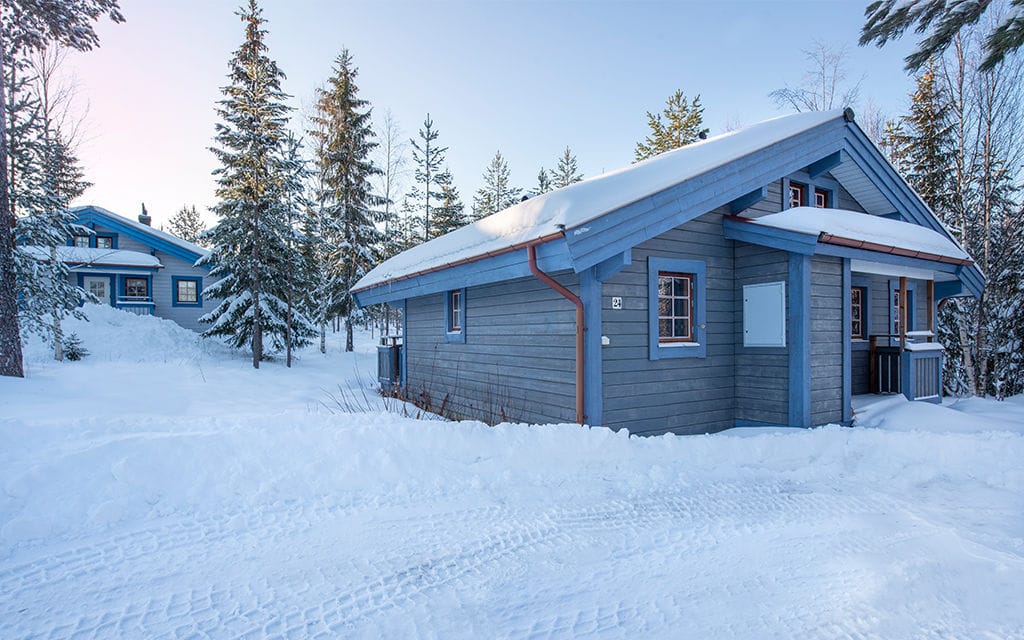 Snöflingan
