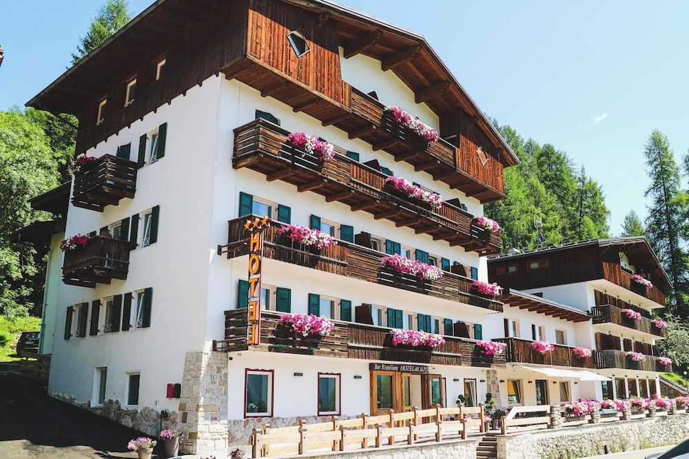 Des Alpes