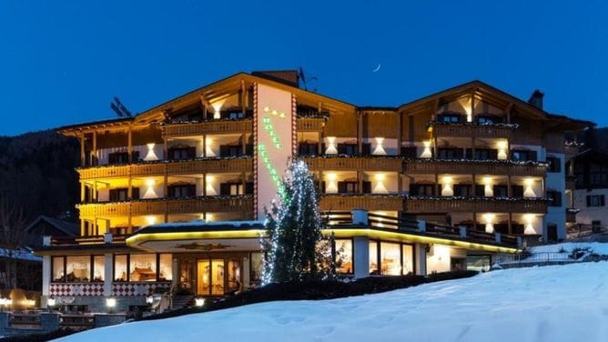 Hotel Bellavista Pinzolo