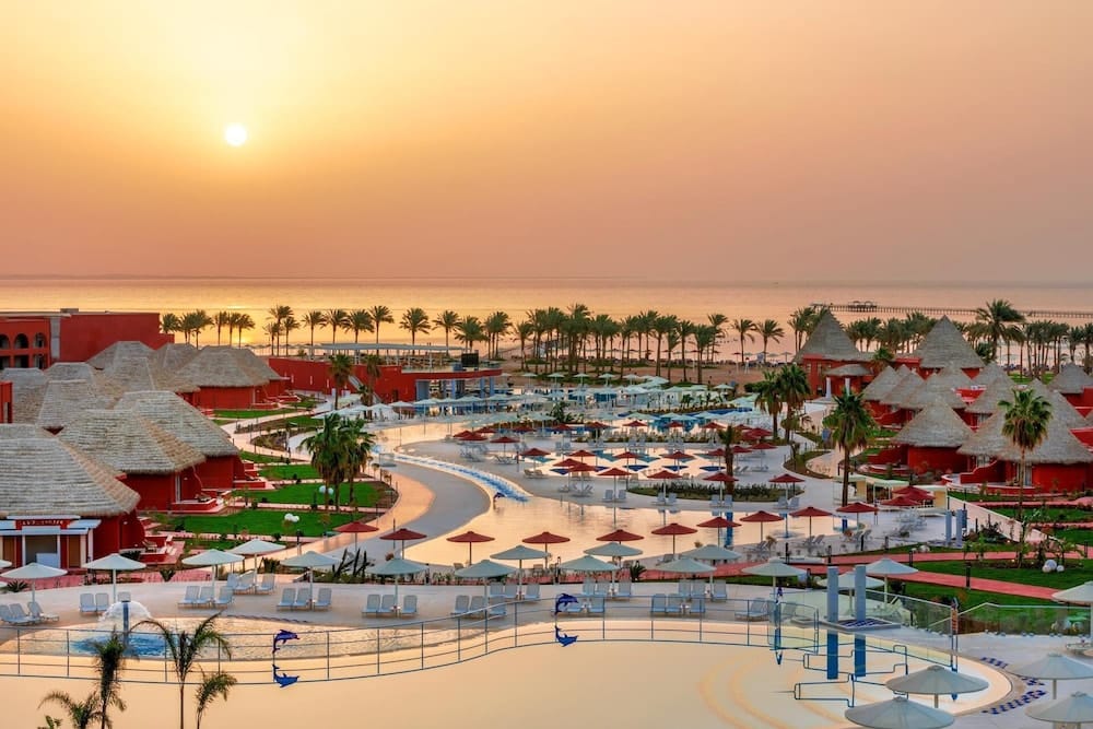 Pickalbatros Laguna Vista Resort - Sharm El Sheikh