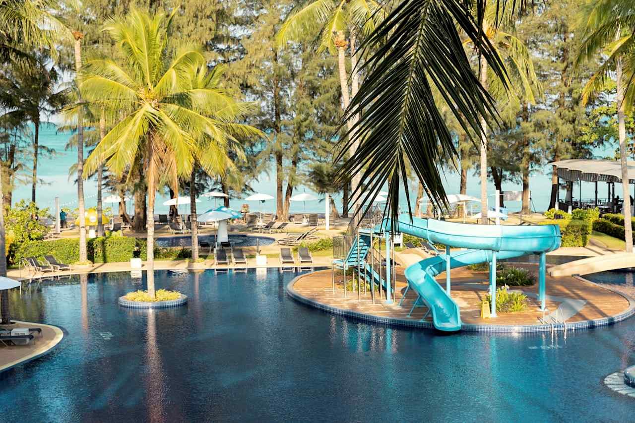 Sunwing Bangtao Beach