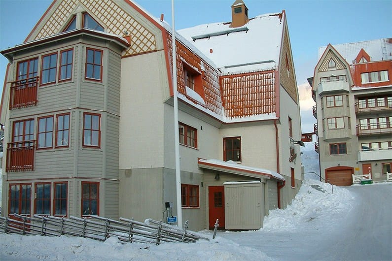 Liens Västergård