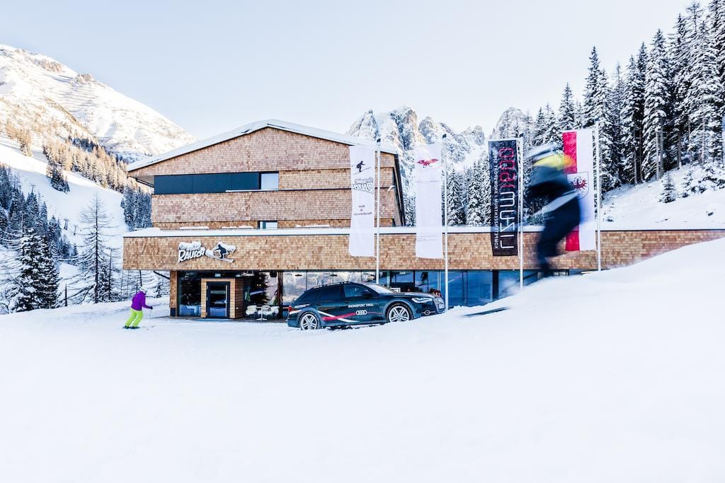 Hotel Lizum 1600