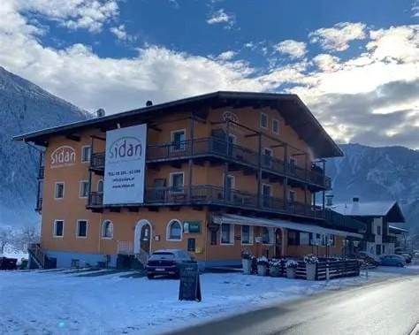 Hotel Pizzeria Sidan