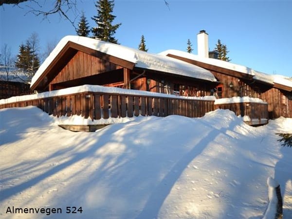Almenvegen
