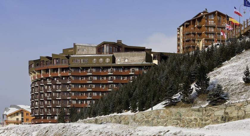 Belambra Hotel "The Bruyères"
