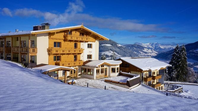 Gasthof Almhof - Ihr Hotel in Thierbach/Wildschönau
