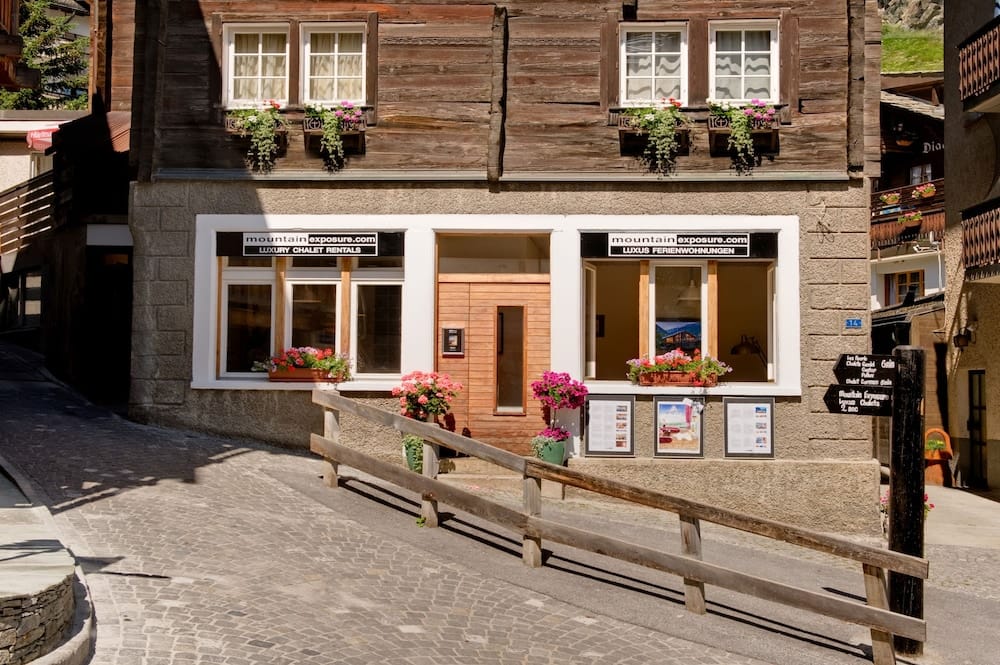 Good Value Apartments by MX Zermatt
