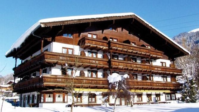 Hotel Kitzbühler Alpen