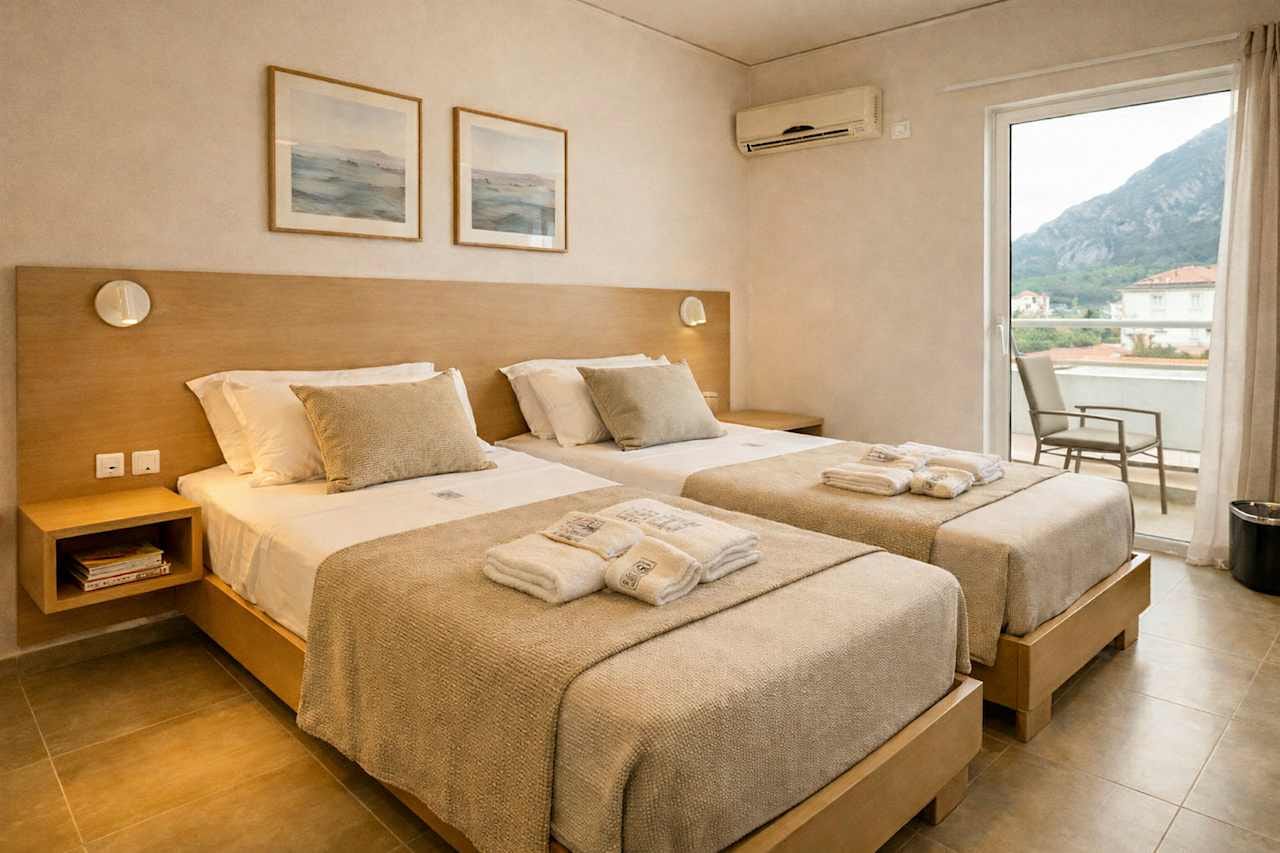 Hotel Simos