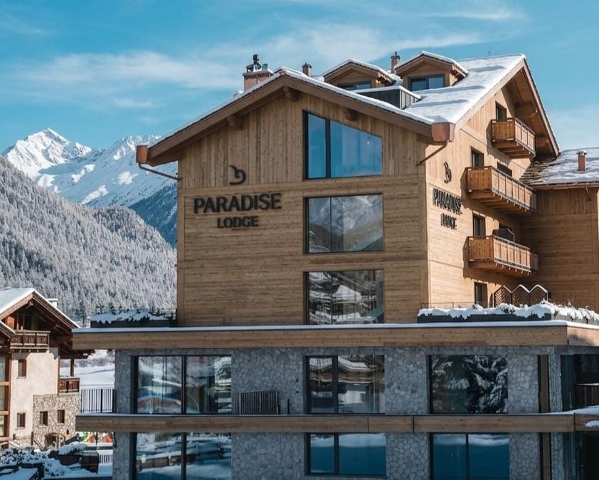 Paradise Lodge
