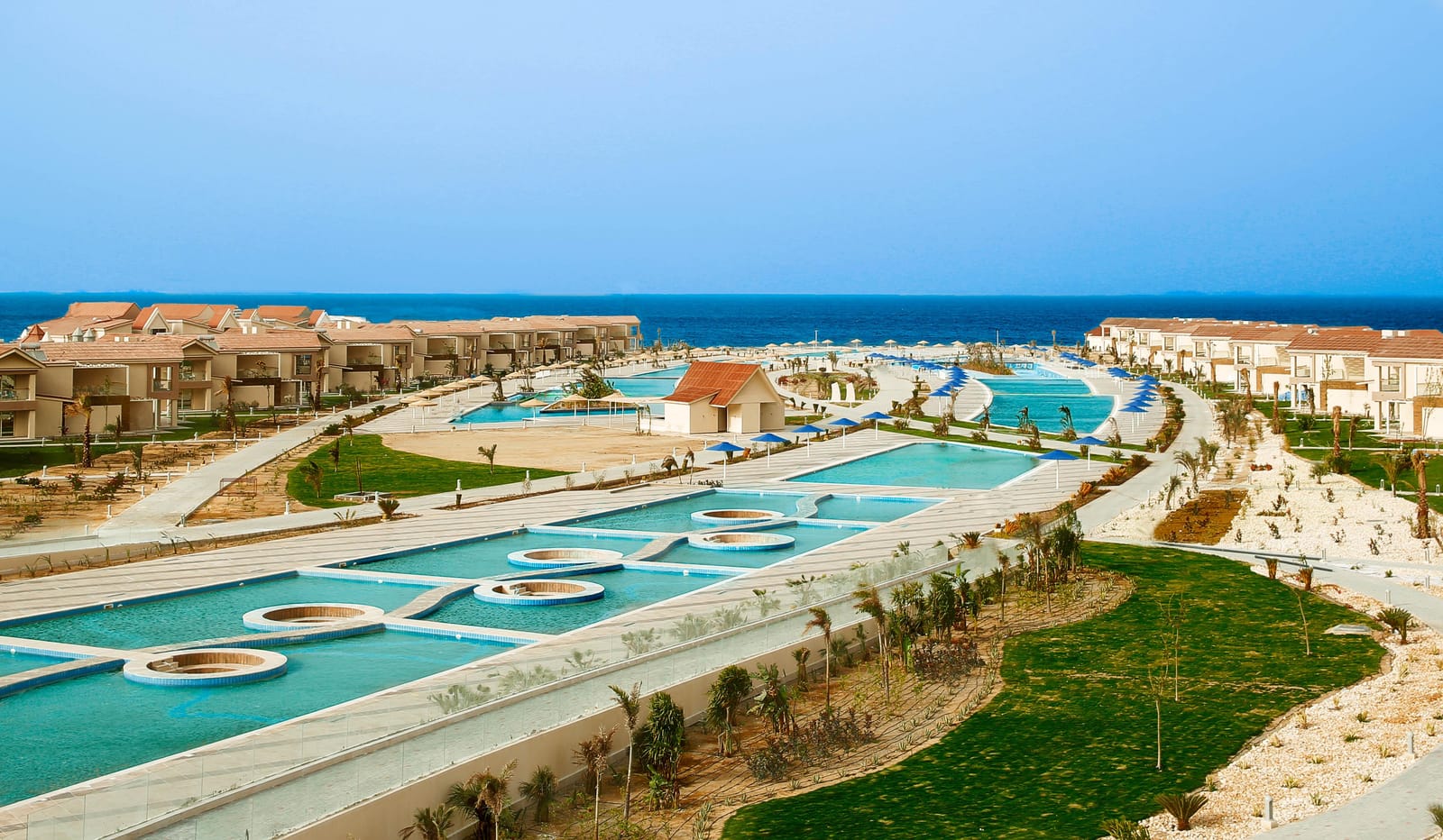 Pickalbatros Sea World Resort Marsa Alam