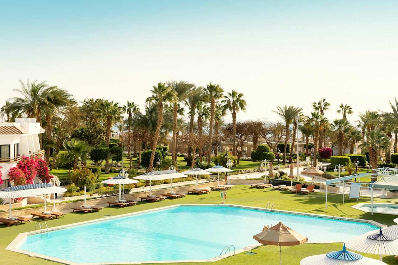 The Grand Hotel