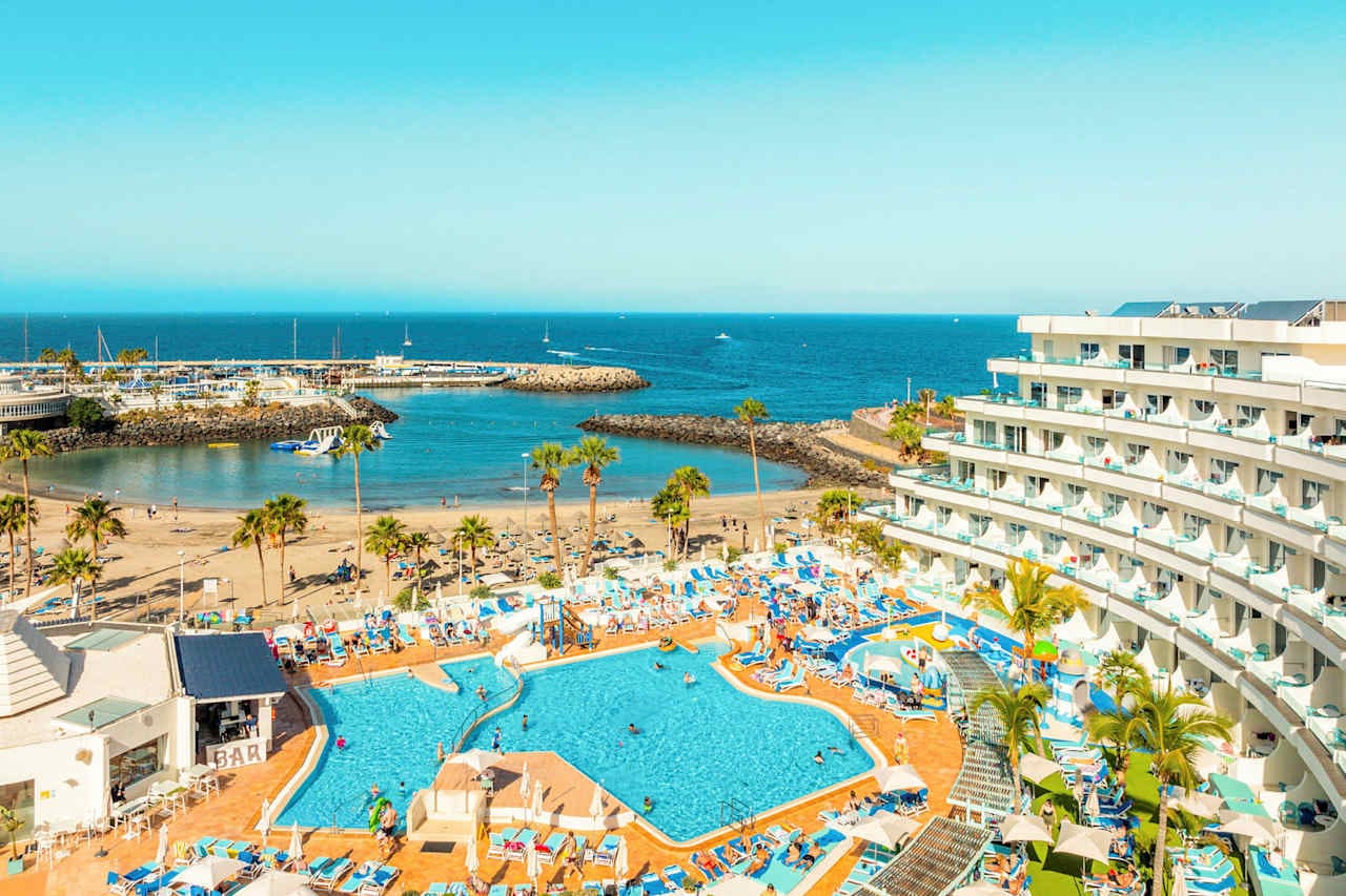 HOVIMA La Pinta Beachfront Family Hotel