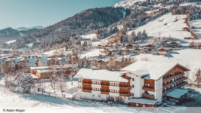 Hotel Sonnalp Kirchberg in Tirol