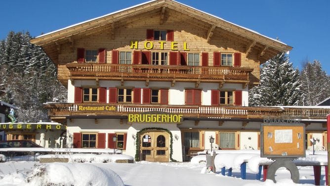 Wellness & Sporthotel Bruggerhof
