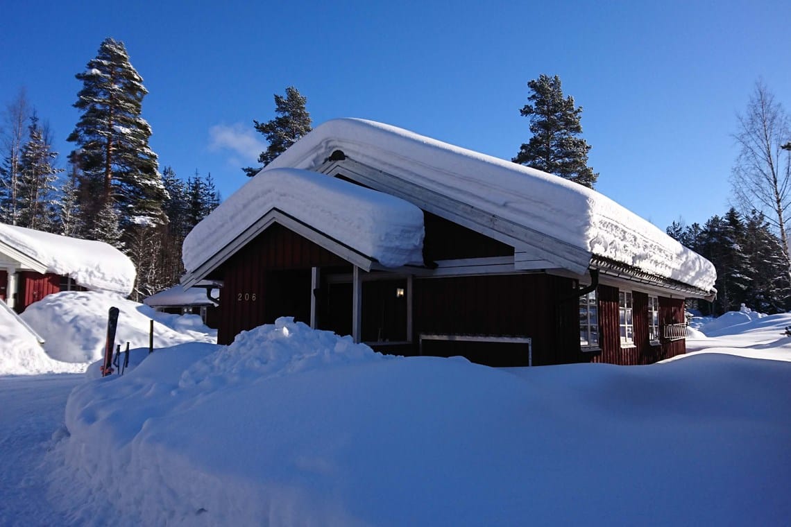 Gusjöbyn Stugby