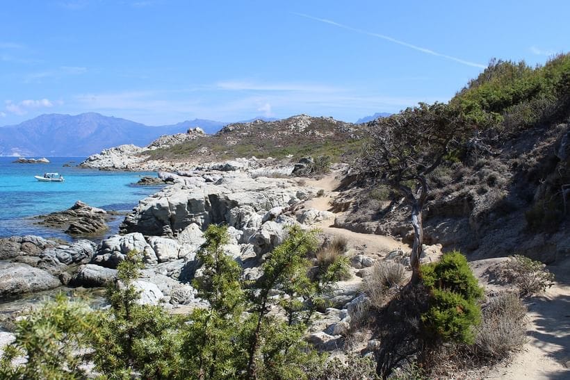 Korsika - Vandreferie rundt om Cap Corse