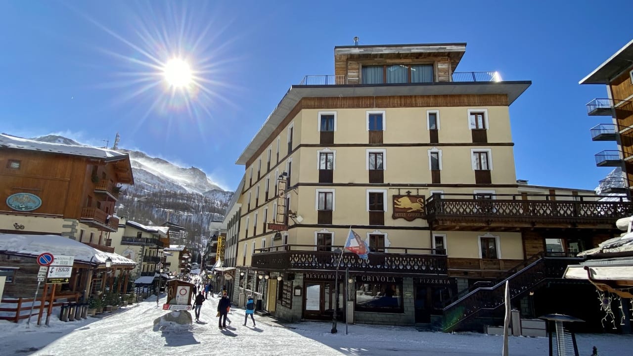 Art Hotel Grivola