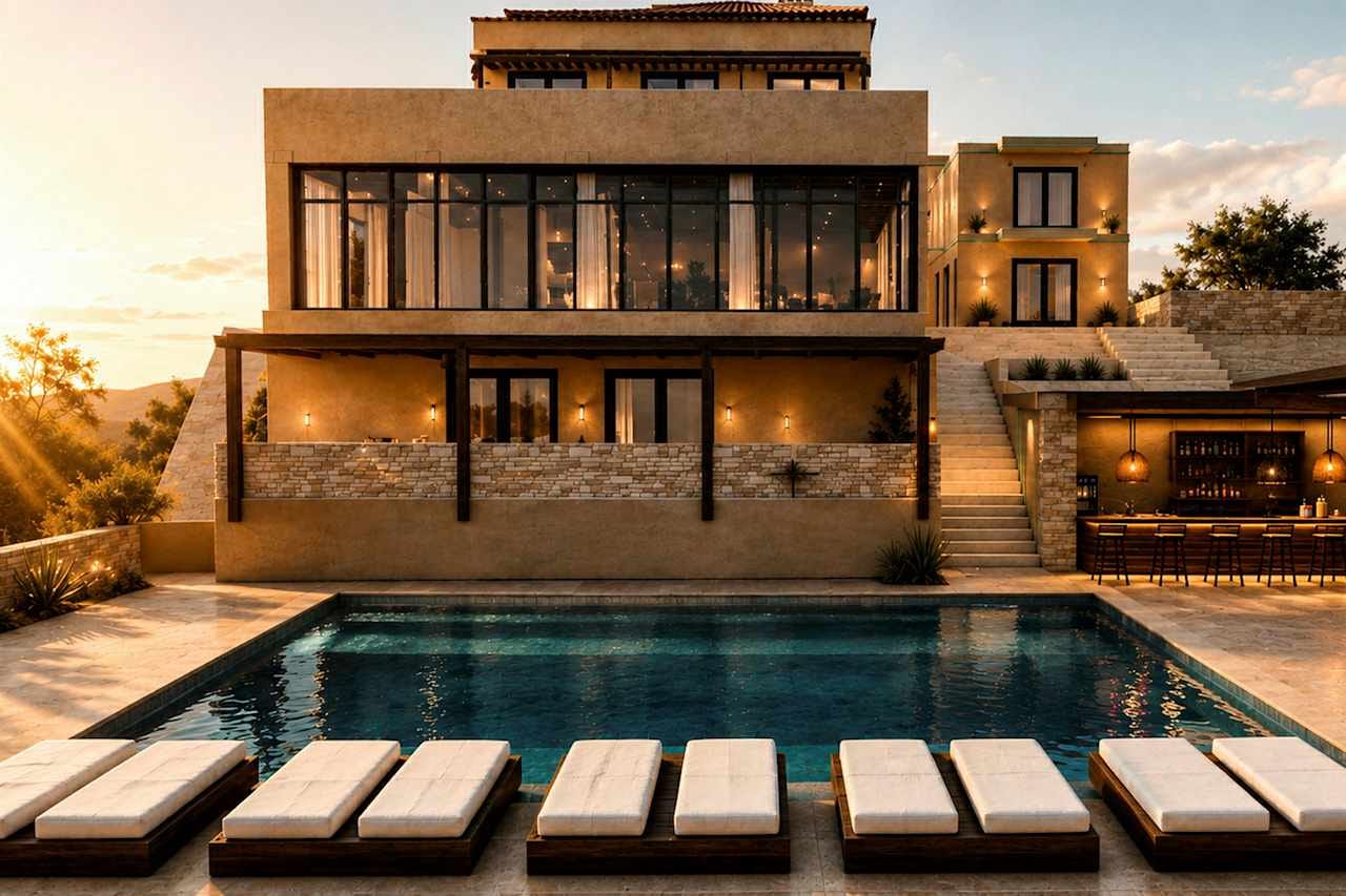 Blu Acqua Hotel
