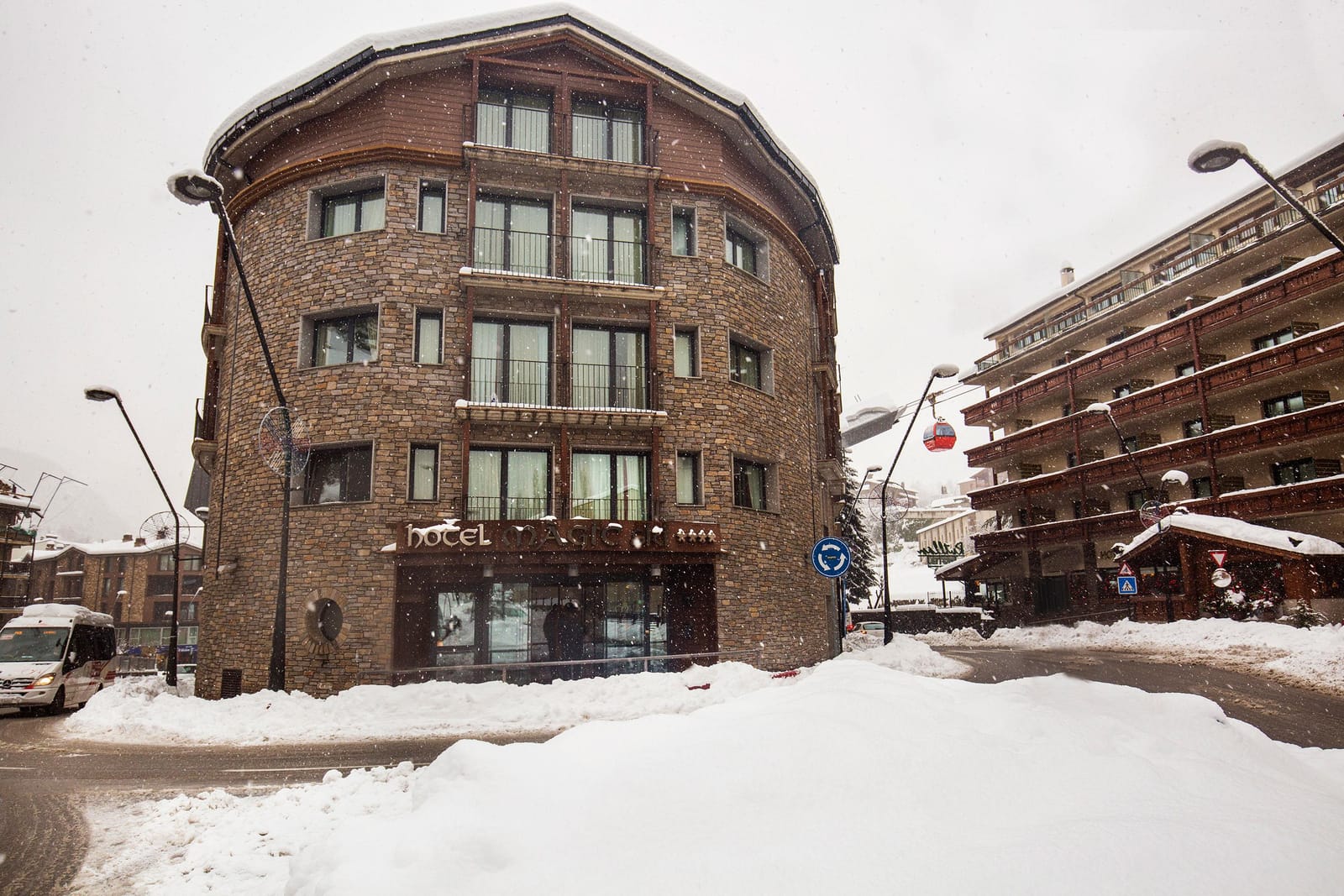 Hotel Màgic Ski by Nexta | La Massana