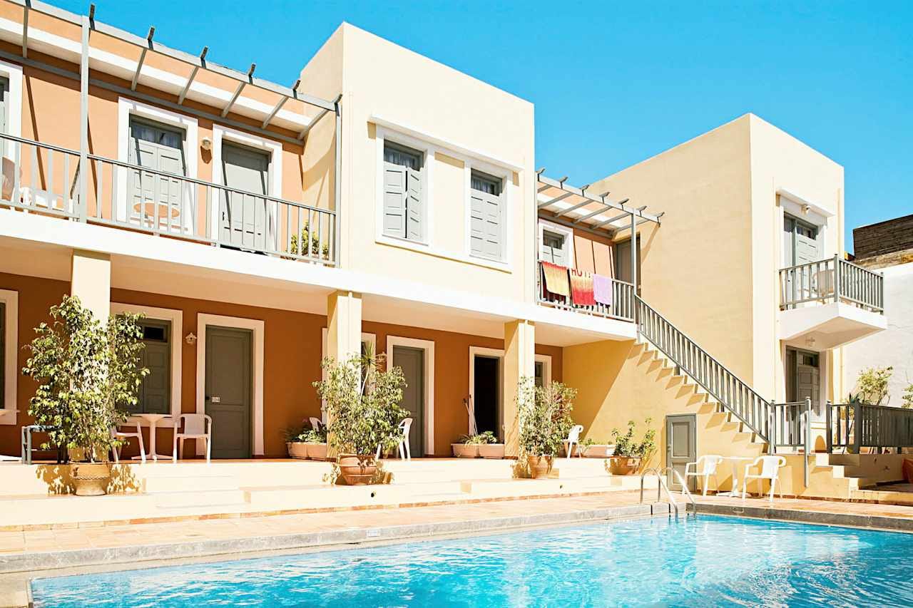 Vecchio Hotel