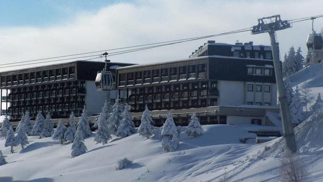 Residence Palace Sestriere 1