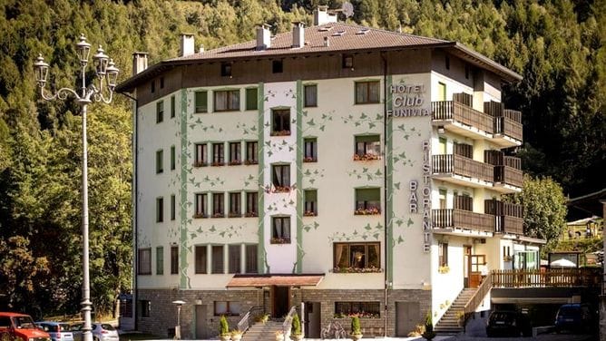 Hotel Club Funivia