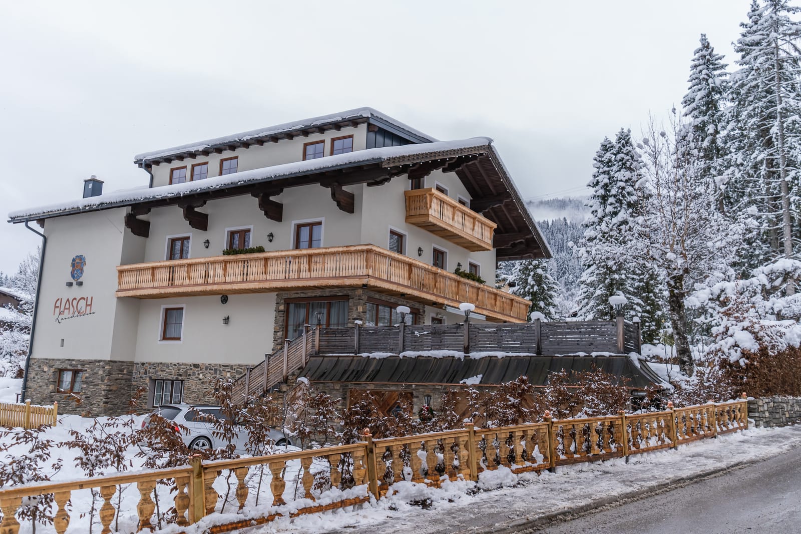 Landhaus Flasch