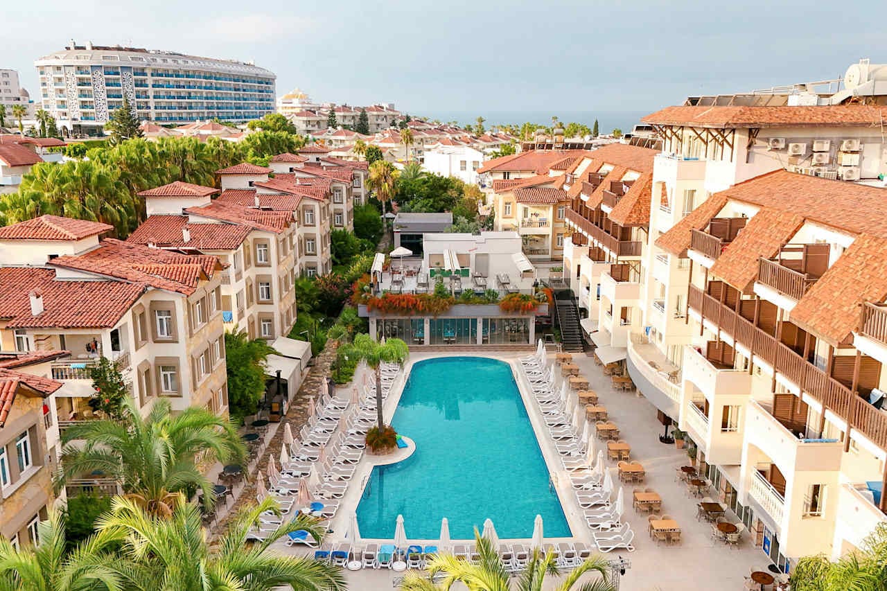 Side Village Otel