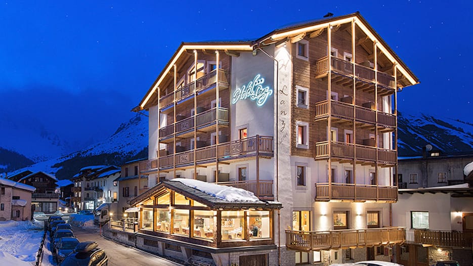 Hotel Lanz