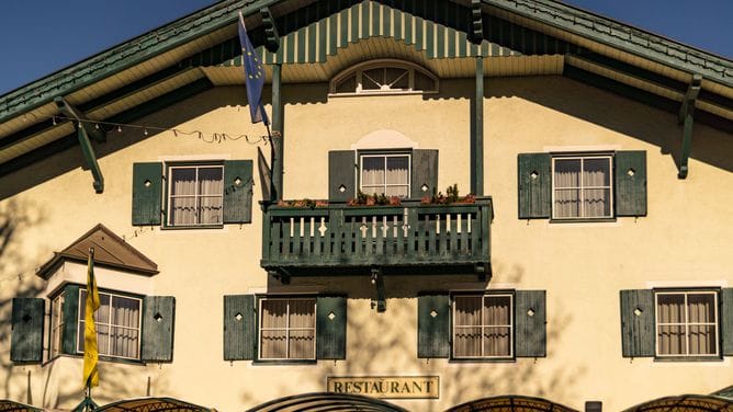 Hotel Restaurant Lebzelter