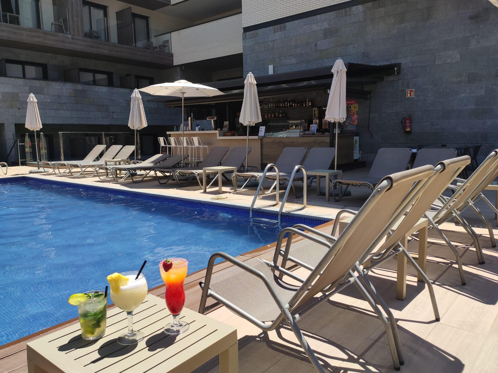 Rosamar Es Blau - Voksenhotel